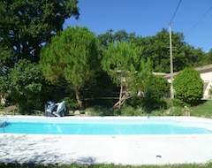 Toàn bộ căn nhà/căn hộ Traditional stonebuilt ProvencaleMas. Gite apartment.Large swimming pool - Le Ba (Rochebaudin, Pháp)