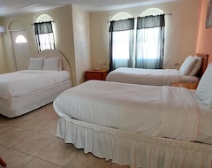 Hotelli Hotel Sea View Beach (Philipsburg, Sint Maarten)
