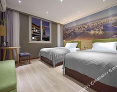 Hotel Dazhou Yimeijia Haitian Business (Dazhou, China)