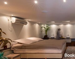 Bed & Breakfast Beautyd Junior-suite Centrum Gullegem (Wevelgem, Bỉ)