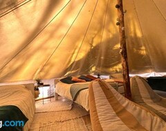 Kampiranje Palukula Glamping Kase (Kehtna, Estonija)