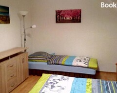 Casa/apartamento entero Gästewohnung Hennig (Böhlen, Alemania)