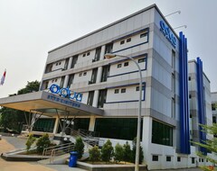Khách sạn Odua Sttd Cibitung (Cikarang, Indonesia)