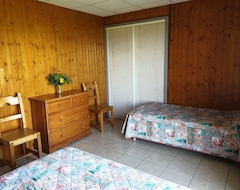 Toàn bộ căn nhà/căn hộ Apartment/ Flat - 2 Rooms - 4/7 Persons (Armoy, Pháp)