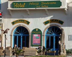 Hotel Palazzo Desdemona (Essaouira, Morocco)