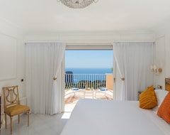 Khách sạn Hotel Quisisana (Capri, Ý)