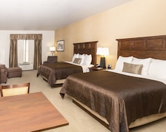 Hotel Teddy's Residential Suites Watford City (Watford City, USA)