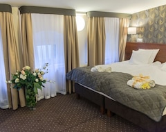 Hotel City Center Rooms (Łódź, Polonia)