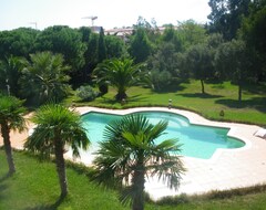 Tüm Ev/Apart Daire 15mn From Beaches Canet St Cyprien Quiet Large Villa Climatisee Private Swimming Pool (Cabestany, Fransa)