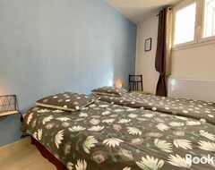 Cijela kuća/apartman Gite Thym Spa Au Coeur Dune Oliveraie Des Corbieres (Saint-Jean-de-Barrou, Francuska)