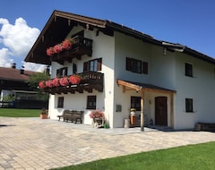 Casa/apartamento entero Breitenstein - Holiday Mountain Time - Zollner Priska (Bad Feilnbach, Alemania)