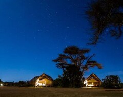 Hotel Ekorians Mugie Camp (Nanyuki, Kenija)