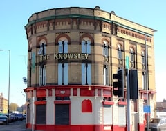 Hotel The Knowsley (Liverpool, Ujedinjeno Kraljevstvo)