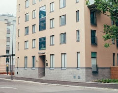 Apart Otel Forenom Serviced Apartments Neilikkatie (Vantaa, Finlandiya)