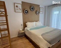 Tüm Ev/Apart Daire Apartamento Jontoya 2 (Jaén, İspanya)
