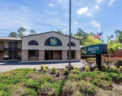 Gæstehus Quality Inn (Tupelo, USA)