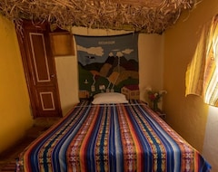 Hotel HosterÍa Patuloma (Ambato, Ecuador)