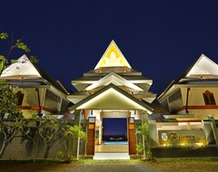 Hotelli Ananta Inle (Nyaung Shwe, Myanmar)