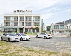 Pansion Yeonpo-beach Solsum House (Taean, Južna Koreja)