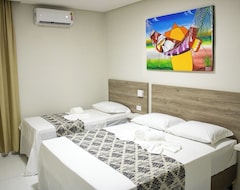 Paraiso Barra Hotel (Barra de Santo Antônio, Brasil)