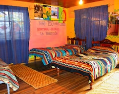 Hostel / vandrehjem Refugio Terra Esperanza (Ibarra, Ecuador)