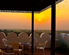 Hotel Bharatgarh Fort (Chandigarh, India)