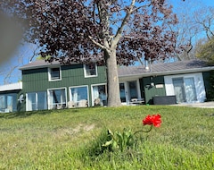 Tüm Ev/Apart Daire Beach And River Front! Grand River And Lake Erie Views! (Dunnville, Kanada)