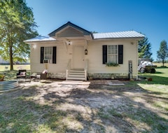 Cijela kuća/apartman Sylvan Cabin On 73 Acres - Pond On-site! (Savannah, Sjedinjene Američke Države)