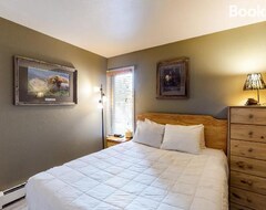 Casa/apartamento entero Wild and Free Condo 102 (Breckenridge, EE. UU.)