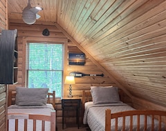 Toàn bộ căn nhà/căn hộ Blessings By The Lake Luxury Cabin On Barren River Lake! (Scottsville, Hoa Kỳ)