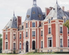 Cijela kuća/apartman Chateau Du Domaine Du Reveillon (Entrains-sur-Nohain, Francuska)