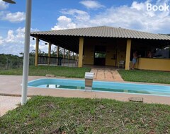Casa/apartamento entero Sitio Caboclinho - Corumba Iv (Luziânia, Brasil)
