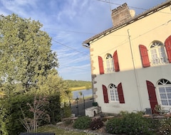 Cijela kuća/apartman La Maison Du Passeur (Availles-Limouzine, Francuska)