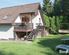 Toàn bộ căn nhà/căn hộ Cozy Cottage In Beerheide Saxony Near Ski Area Klingenthal (Auerbach Erzgebirge, Đức)