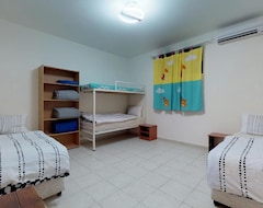 Hotelli Idan Lodge In The Arava (Shitim, Israel)
