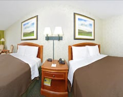 Hotelli Americas Best Value Inn - Baltimore (Baltimore, Amerikan Yhdysvallat)
