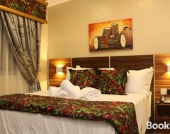 Khách sạn Saire Hotels Ibadan (Ibadan, Nigeria)