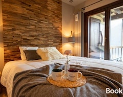 Toàn bộ căn nhà/căn hộ Luxury Lodges By Grand Hotel Sitea (Sauze di Cesana, Ý)