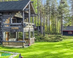 Tüm Ev/Apart Daire Holiday Home Mantyranta Lodge By Interhome (Viitasaari, Finlandiya)
