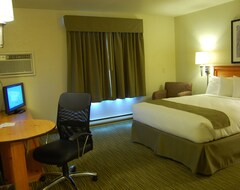 Hotelli Days Inn And Suites By Wyndham Downtown Missoula-University (Missoula, Amerikan Yhdysvallat)