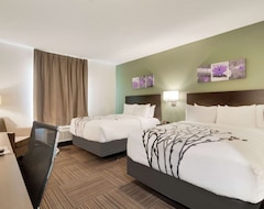 Hotel Sleep Inn Dallas Northwest - Irving (Dallas, USA)