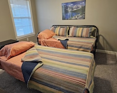 Koko talo/asunto Our Place Comfy New 3 Bdm/2 Bath In Searcy, Ar Minutes From Harding University (Searcy, Amerikan Yhdysvallat)