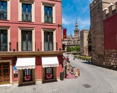 Hotelli Suites Murillo (Sevilla, Espanja)