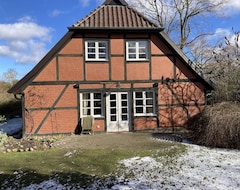 Cijela kuća/apartman Beautiful Half-timbered House Near Schaalsee (Klein Zecher, Njemačka)