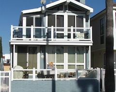 Tüm Ev/Apart Daire 3 Bedroom Duplex With Ocean View (Newport Beach, ABD)