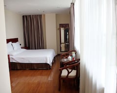Hotel GreenTree Inn JiNing JiuZhou FangYuan Business (Yanzhou, China)