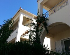 Khách sạn Spiros (Askeli, Hy Lạp)