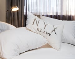 Hotel Nyx Tel Aviv (Tel Aviv-Yafo, Israel)