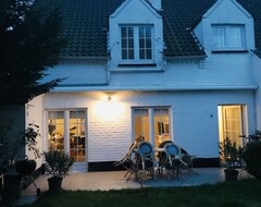 Toàn bộ căn nhà/căn hộ Zee Vakantievilla Begijnhof 5 De Haan (Gistel, Bỉ)
