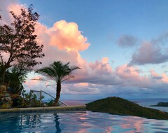 Toàn bộ căn nhà/căn hộ Reef Madness Villa | Private Island Hideaway (West End, British Virgin Islands)